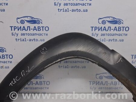 ФОТО Накладка крыла для Hyundai Tucson (04-10) Київ