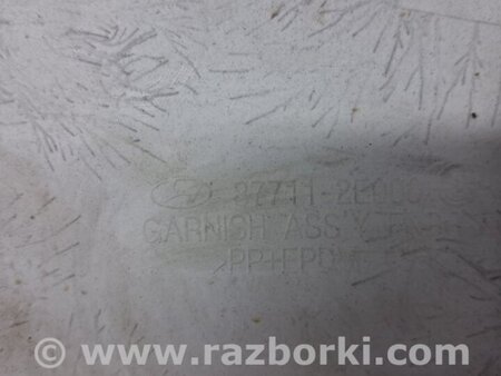 ФОТО Накладка крыла для Hyundai Tucson (04-10) Київ