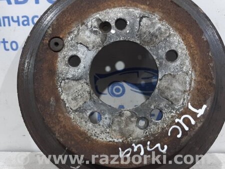 ФОТО Диск тормозной задний для Hyundai Tucson (04-10) Киев
