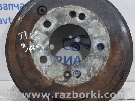 ФОТО Диск тормозной задний для Hyundai Tucson (04-10) Киев