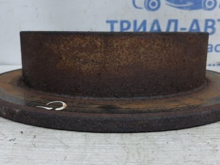 ФОТО Диск тормозной задний для Hyundai Tucson (04-10) Киев