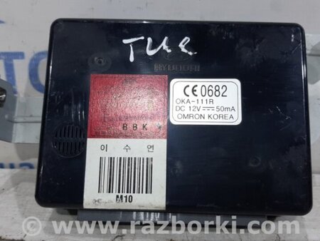 ФОТО Блок комфорта для Hyundai Tucson (04-10) Київ