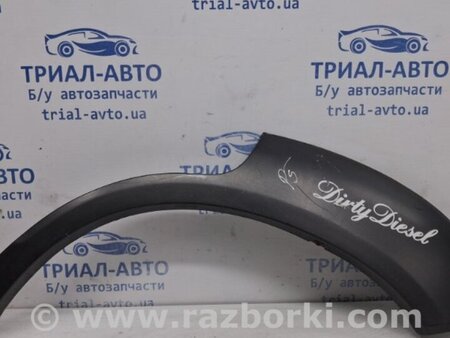 ФОТО Накладка крыла для Hyundai Tucson (04-10) Київ