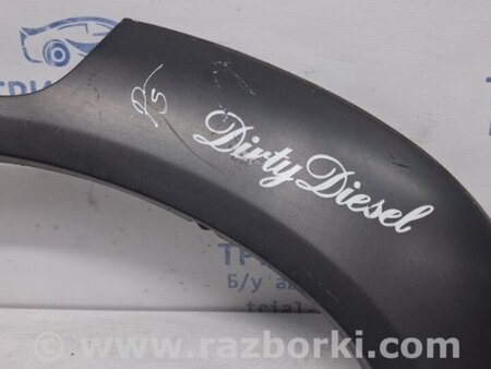 ФОТО Накладка крыла для Hyundai Tucson (04-10) Київ