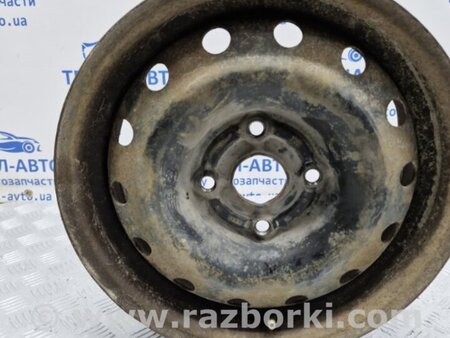 ФОТО диск штампованный для Chevrolet Lacetti Киев