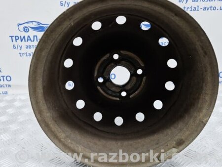 ФОТО диск штампованный для Chevrolet Lacetti Киев