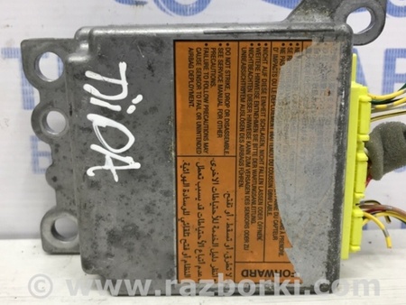 ФОТО Блок AIRBAG для Nissan Tiida/Versa C11 Киев