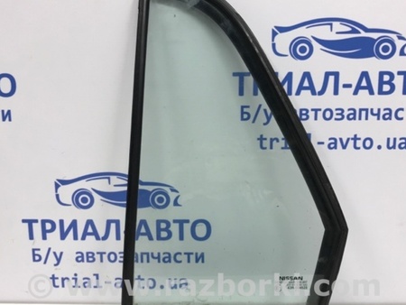 ФОТО Стекло двери задней левой (форточка) для Nissan Tiida/Versa C11 Київ