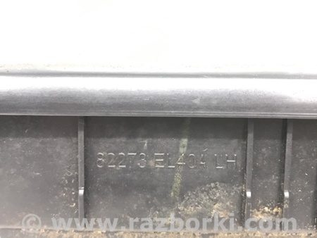 ФОТО Стекло двери задней левой (форточка) для Nissan Tiida/Versa C11 Київ