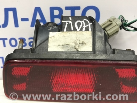 ФОТО Катафот (отражатель) для Nissan Tiida/Versa C11 Киев