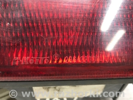 ФОТО Катафот (отражатель) для Nissan Tiida/Versa C11 Киев