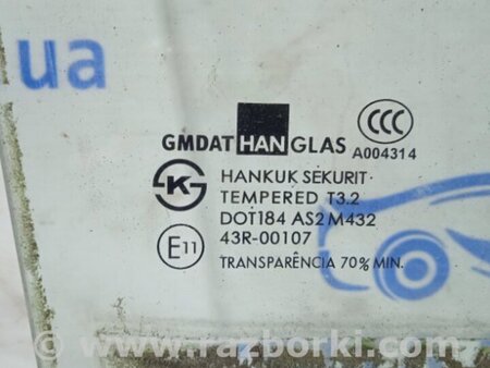 ФОТО Стекло двери заднее правое для Chevrolet Lacetti Київ