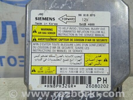 ФОТО Блок управления AIRBAG для Chevrolet Lacetti Київ