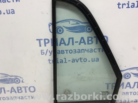 ФОТО Стекло двери задней правой (форточка) для Nissan Tiida/Versa C11 Київ