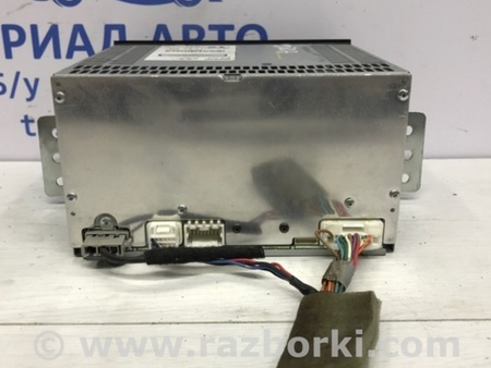ФОТО магнитофон для Nissan Tiida/Versa C11 Киев
