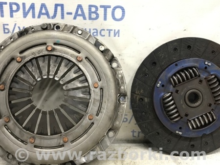 ФОТО Корзина сцепления+Диск сцепления для Hyundai Tucson (04-10) Киев