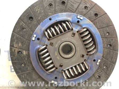 ФОТО Корзина сцепления+Диск сцепления для Hyundai Tucson (04-10) Киев