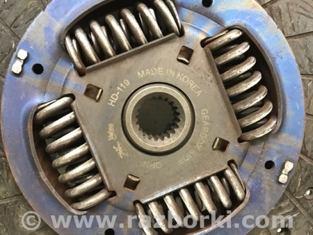 ФОТО Корзина сцепления+Диск сцепления для Hyundai Tucson (04-10) Киев