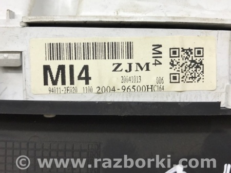 ФОТО Приборная панель для Hyundai Tucson (04-10) Київ