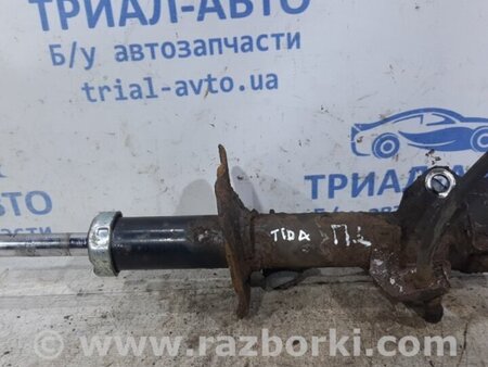 ФОТО Амортизатор передний левый для Nissan Tiida/Versa C11 Киев