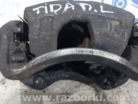 ФОТО Суппорт передний левый для Nissan Tiida/Versa C11 Киев