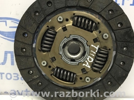 ФОТО Диск сцепления для Nissan Tiida/Versa C11 Киев