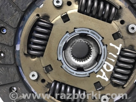 ФОТО Диск сцепления для Nissan Tiida/Versa C11 Киев