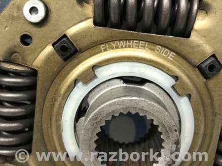 ФОТО Диск сцепления для Nissan Tiida/Versa C11 Киев