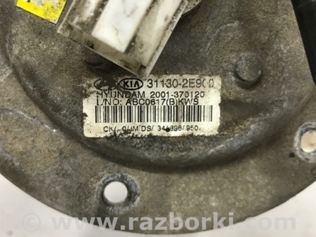ФОТО Датчик уровня топлива в бак для Hyundai Tucson (04-10) Київ
