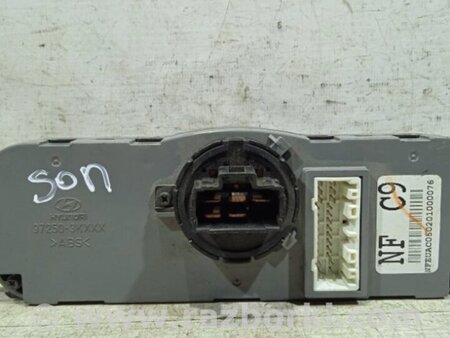 ФОТО Блок управления кондиционером для Hyundai Sonata NF (09.2004-10.2010) Киев