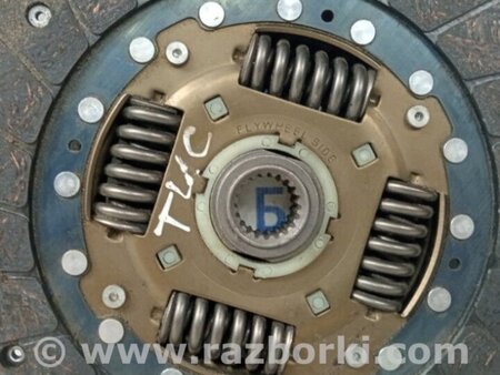 ФОТО Диск сцепления для Hyundai Tucson (04-10) Киев