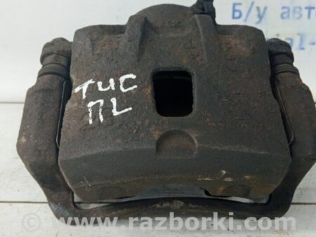 ФОТО Суппорт передний левый для Hyundai Tucson (04-10) Київ