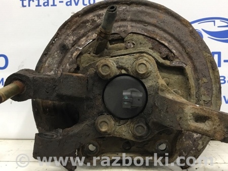 ФОТО Цапфа задняя правая со ступицей для Chevrolet Lacetti Київ