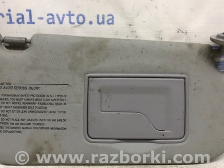 ФОТО Козырек солнцезащитный правый для Hyundai Tucson (04-10) Киев