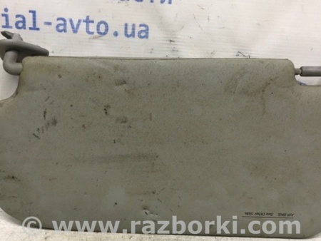 ФОТО Козырек солнцезащитный правый для Hyundai Tucson (04-10) Киев