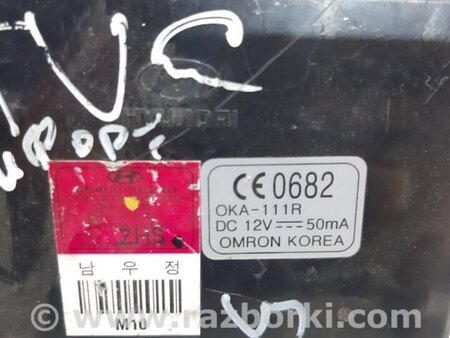 ФОТО Блок комфорта для Hyundai Tucson (04-10) Киев