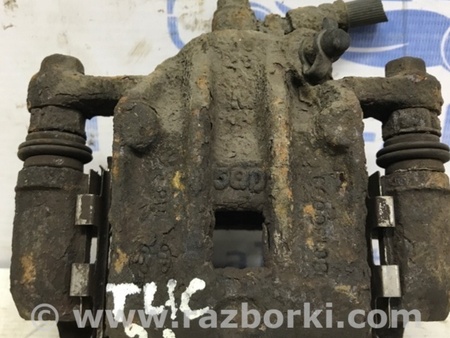 ФОТО Суппорт задний левый для Hyundai Tucson (04-10) Киев