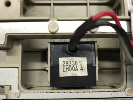 ФОТО Плафон передний для Nissan Tiida/Versa C11 Киев