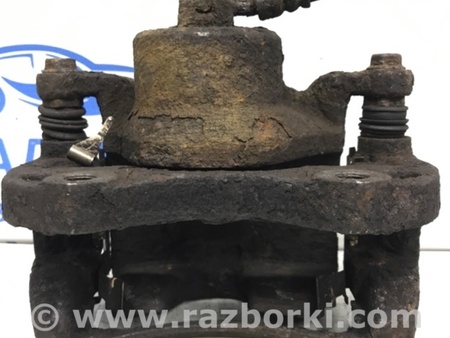 ФОТО Суппорт передний левый для Nissan Tiida/Versa C11 Киев