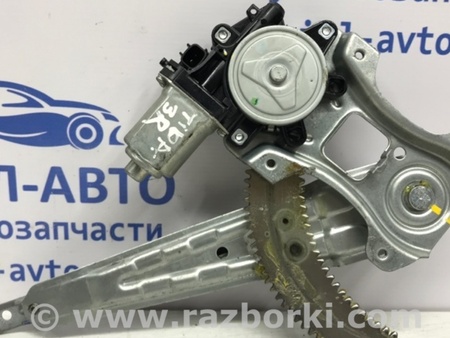 ФОТО Стеклоподъемник задний правый для Nissan Tiida/Versa C11 Киев