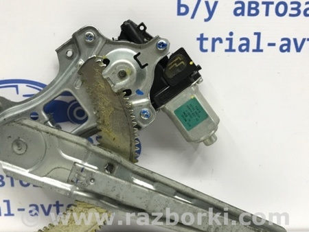 ФОТО Стеклоподъемник задний правый для Nissan Tiida/Versa C11 Киев