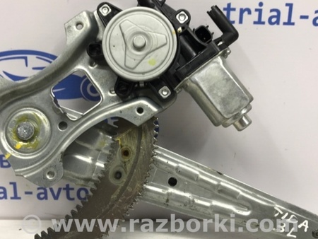 ФОТО Стеклоподъемник задний левый для Nissan Tiida/Versa C11 Киев