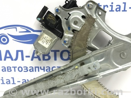 ФОТО Стеклоподъемник задний левый для Nissan Tiida/Versa C11 Киев