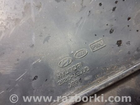 ФОТО Воздухозаборник для Hyundai Tucson (04-10) Киев