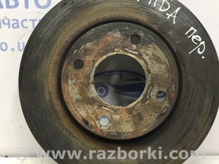 ФОТО Диск тормозной передний для Nissan Tiida/Versa C11 Киев