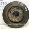 Диск тормозной передний Nissan Tiida/Versa C11