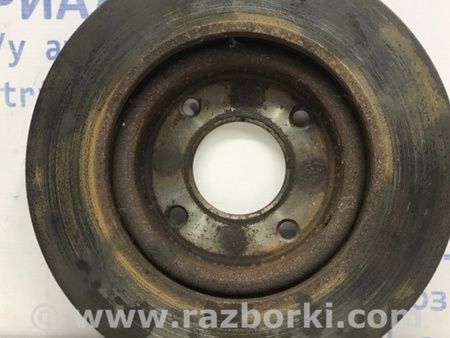 ФОТО Диск тормозной передний для Nissan Tiida/Versa C11 Киев