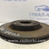 ФОТО Диск тормозной передний для Nissan Tiida/Versa C11 Киев