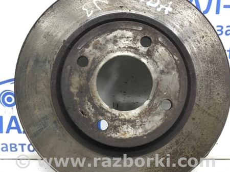 ФОТО Диск тормозной передний для Nissan Tiida/Versa C11 Киев