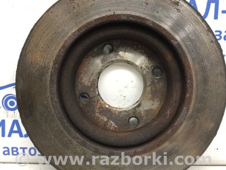ФОТО Диск тормозной передний для Nissan Tiida/Versa C11 Киев